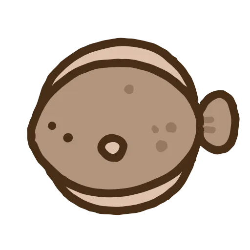 Стикер 25 Sea Creatures