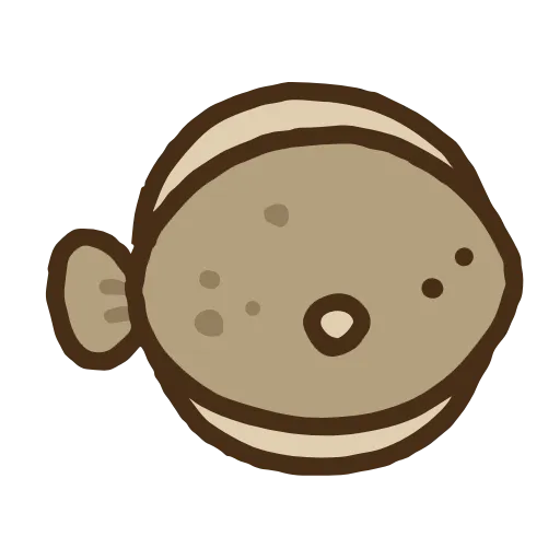 Стикер 24 Sea Creatures