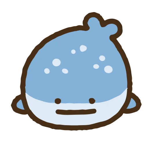 Стикер 20 Sea Creatures