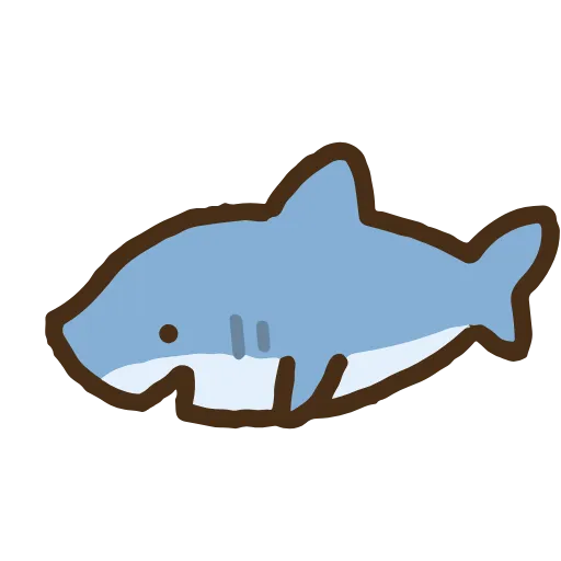 Стикер 33 Sea Creatures