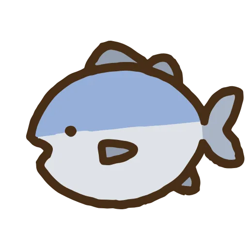 Стикер 29 Sea Creatures