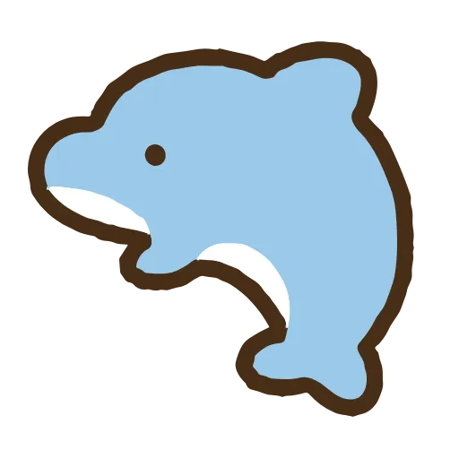 Стикер 6 Sea Creatures