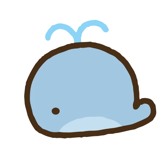 Стикер 18 Sea Creatures