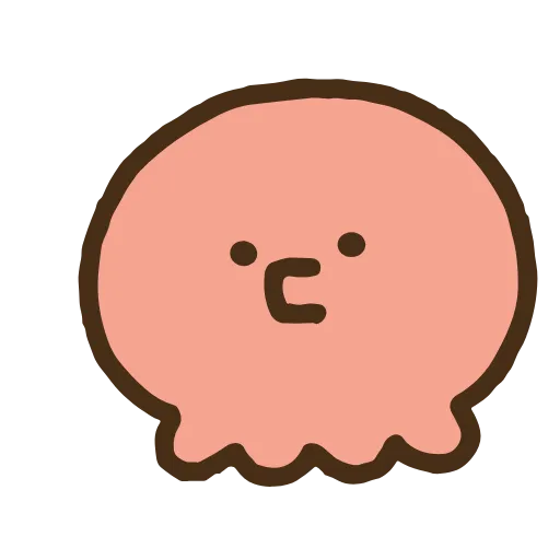 Стикер 12 Sea Creatures