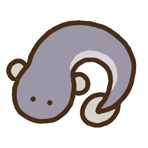 Стикер 36 Sea Creatures