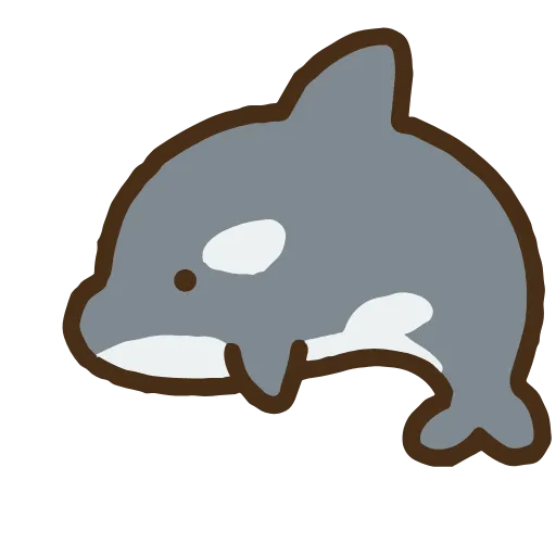 Стикер 21 Sea Creatures
