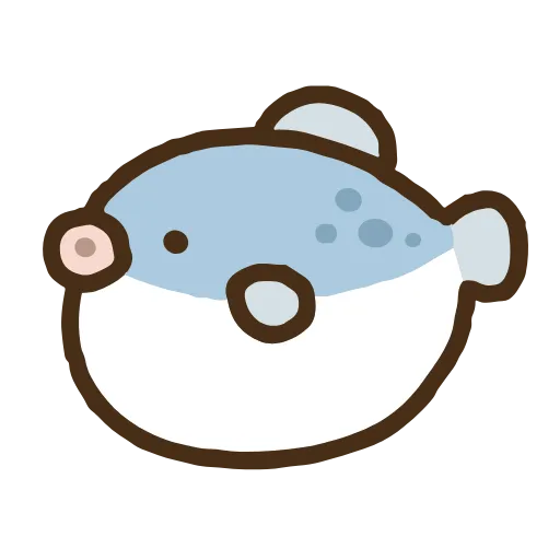 Стикер 31 Sea Creatures