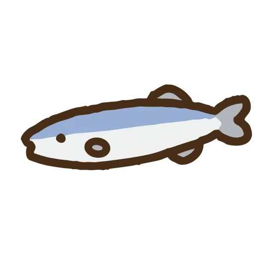 Стикер 30 Sea Creatures