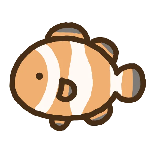 Стикер 27 Sea Creatures