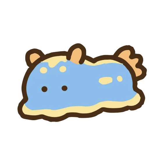 Стикер 22 Sea Creatures