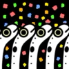 Стикер 36 Sea Eel