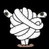Стикер 23 Sea Eel
