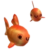 Стикер 43 Sea Emoji