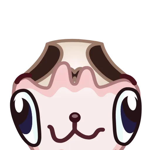 Стикер 33 Seal Emoji