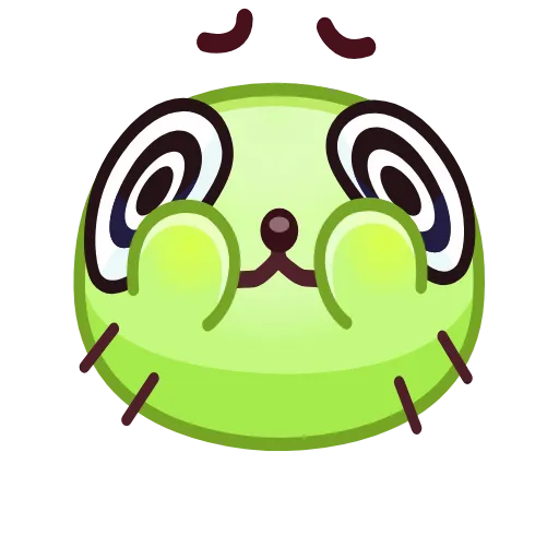 Стикер 19 Seal Emoji