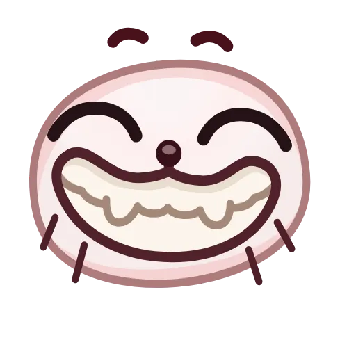 Стикер 2 Seal Emoji