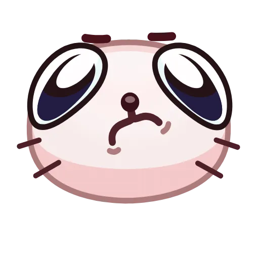 Стикер 16 Seal Emoji