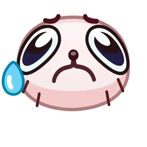 Стикер 14 Seal Emoji