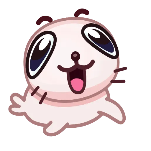 Стикер 24 Seal Emoji