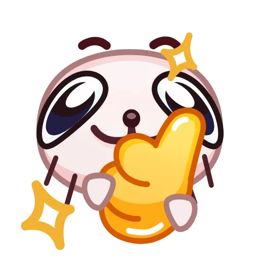 Стикер 22 Seal Emoji