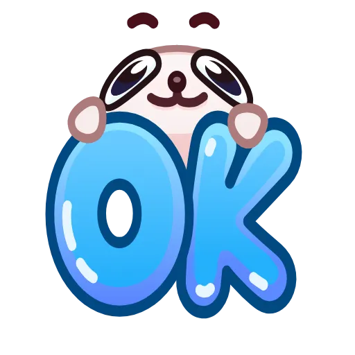 Стикер 23 Seal Emoji