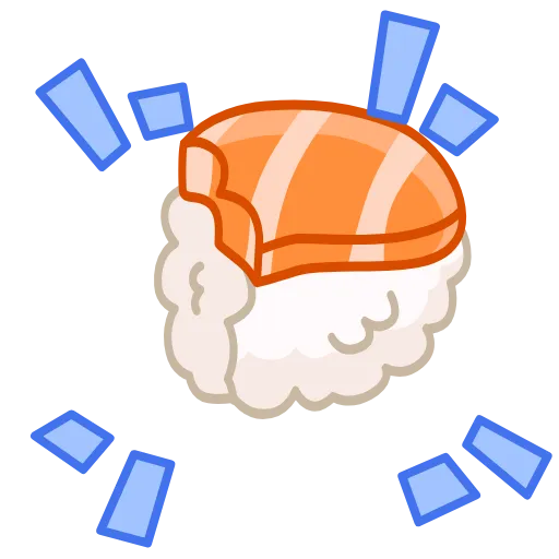 Стикер 35 Seal Emoji