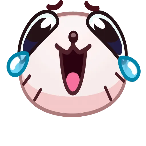 Стикер 4 Seal Emoji