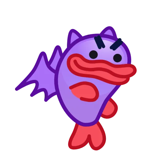 Стикер 36 Seal Emoji