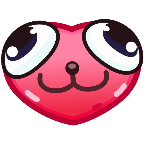 Стикер 30 Seal Emoji