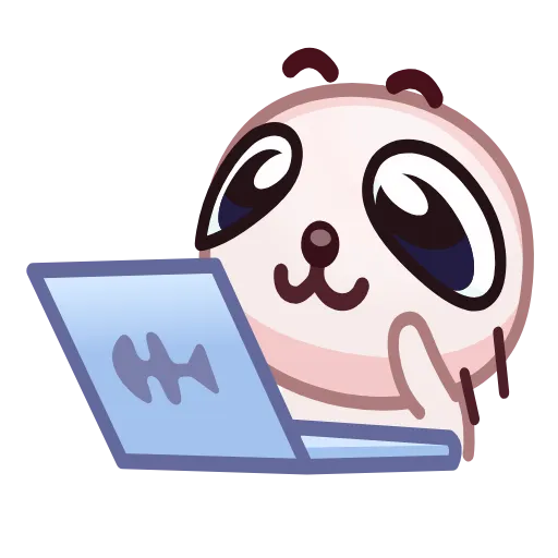 Стикер 26 Seal Emoji