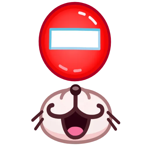 Стикер 31 Seal Emoji