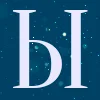 🌊 Эмодзи «Буквы в стиле ночного неба» для Telegram