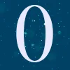 🌊 Эмодзи «Буквы в стиле ночного неба» для Telegram
