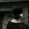 👩 Эмодзи «𝑆𝑒𝑎𝑠𝑖𝑑𝑒 𝑆𝑒𝑟𝑒𝑛𝑖𝑡𝑦.» для Telegram