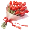 Стикер 15 🌟 cherry vibe