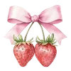 Стикер 12 🌟 cherry vibe