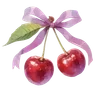 Стикер 37 🌟 cherry vibe
