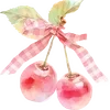 Стикер 3 🌟 cherry vibe