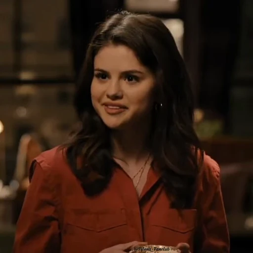 ❣ Стикер «Selena Gomez» для Telegram