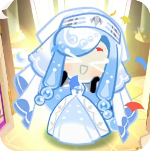 ✝ Стикер «Seltzer Cookie» для Telegram