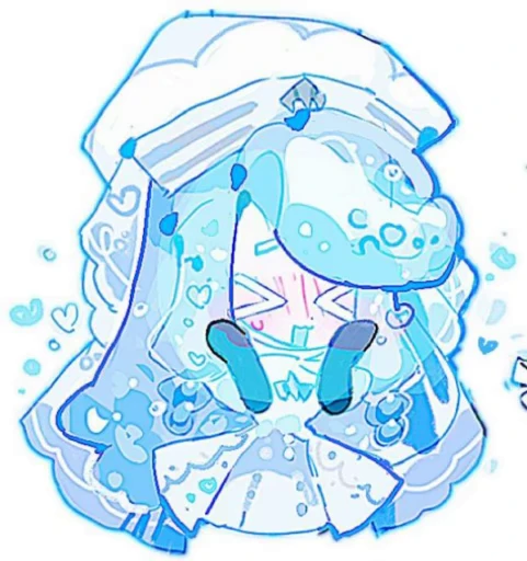 ✝ Стикер «Seltzer Cookie» для Telegram