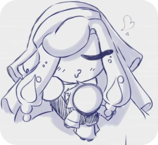 ✝ Стикер «Seltzer Cookie» для Telegram