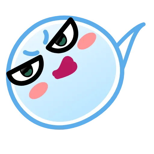 Стикер 31 Semen Emoji