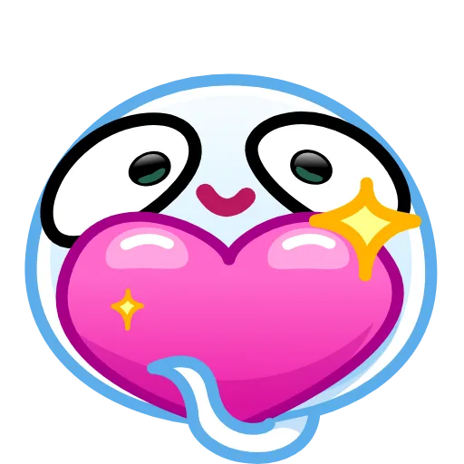 Стикер 25 Semen Emoji