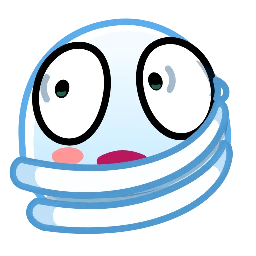 Стикер 7 Semen Emoji