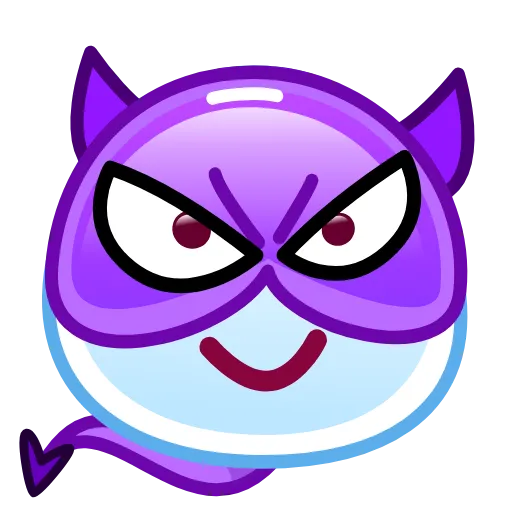 Стикер 24 Semen Emoji