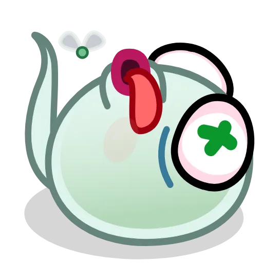 Стикер 12 Semen Emoji