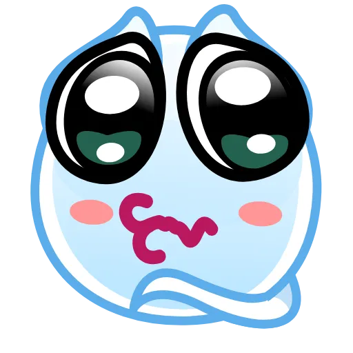 Стикер 18 Semen Emoji