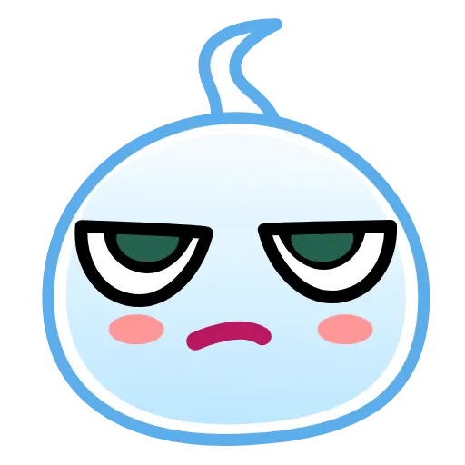 Стикер 30 Semen Emoji