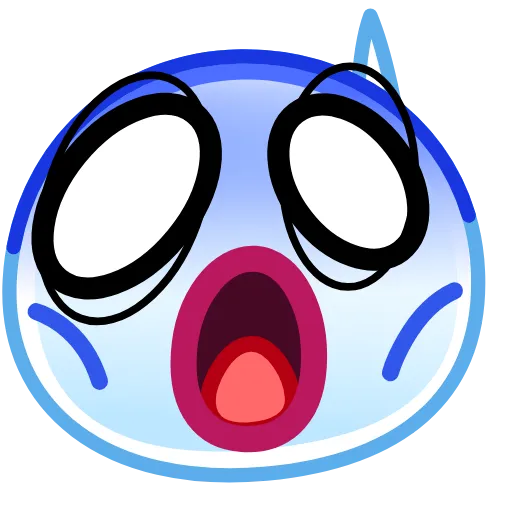 Стикер 19 Semen Emoji